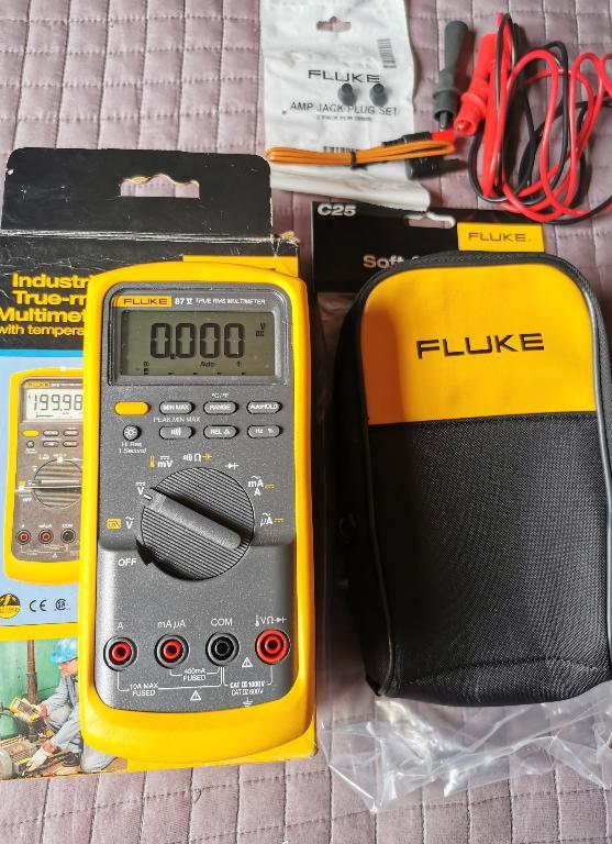 Multimetro Fluke 87V en Coquimbo - Imagen 1