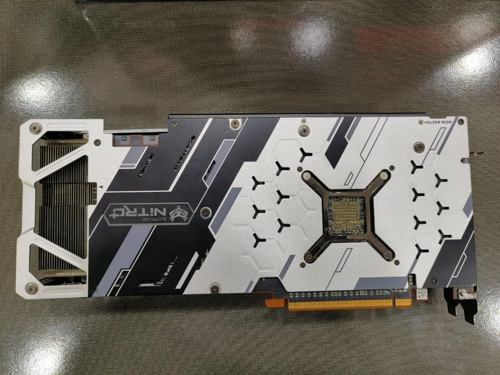 SAPPHIRE NITRO+ RX 5700 XT 8G GDDR6 Graphics Card (Open Box) in Bahawalpur - Image 3