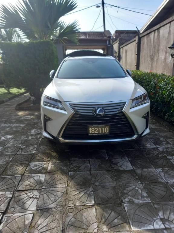 Lexus RX 350 2020 hyper Propre à Douala - Photo 2