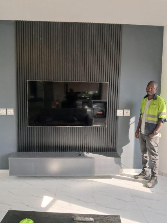 We do floating TV Stand in Centurion - Image 7