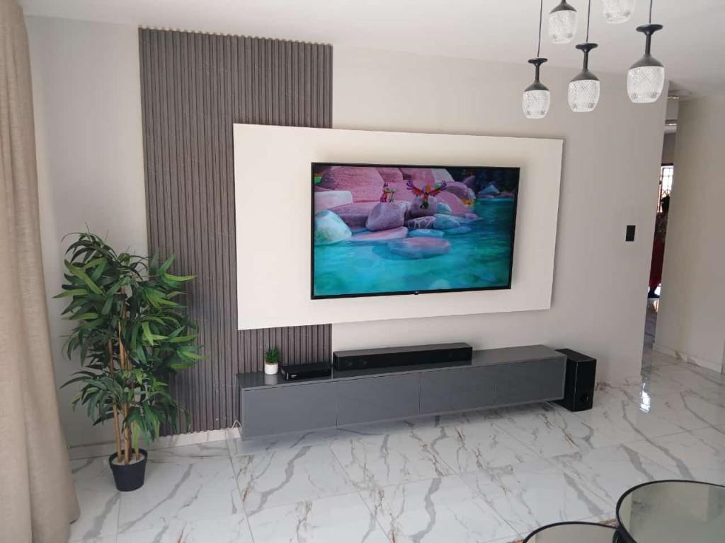 We do floating TV Stand in Centurion - Image 11