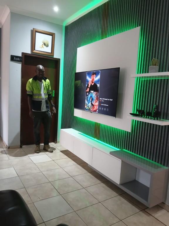 We do floating TV Stand in Centurion - Image 13