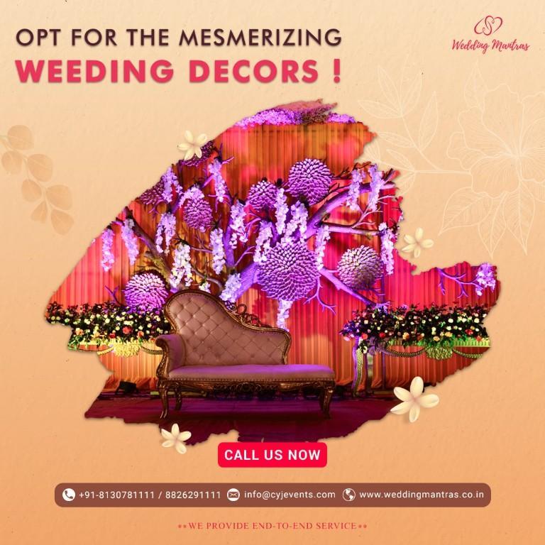 Destination Wedding Planner – Destination Wedding Décor in Mahipalpur - Image 1