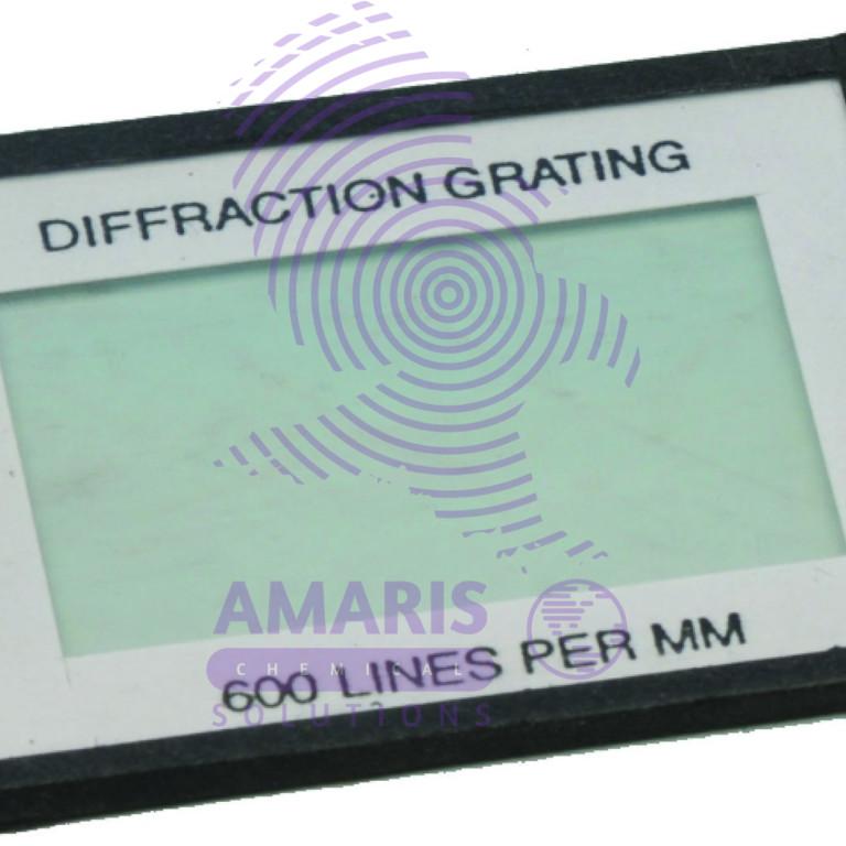 Diffraction grating in Nairobi - Image 1