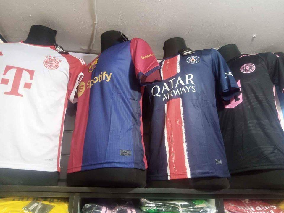 SOCCER AND RUGBY SHIRTS in Johannesburg - Image 1
