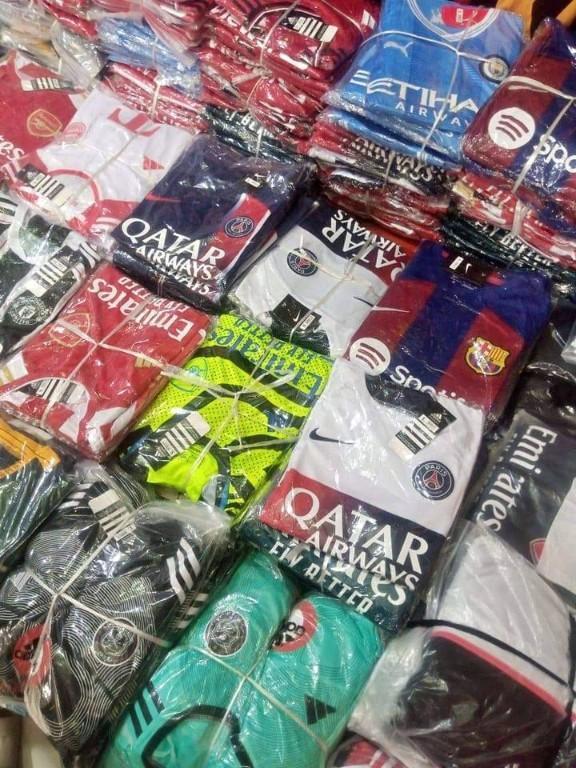 SOCCER AND RUGBY SHIRTS in Johannesburg - Image 3