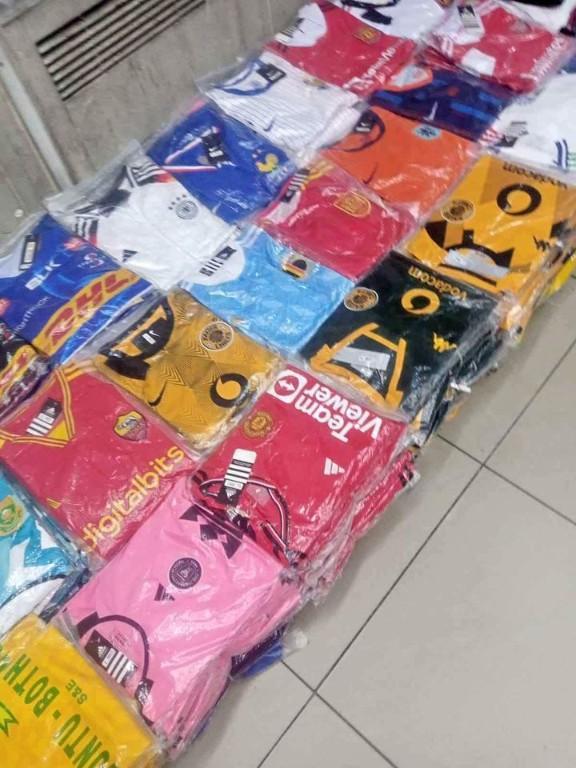 SOCCER AND RUGBY SHIRTS in Johannesburg - Image 6