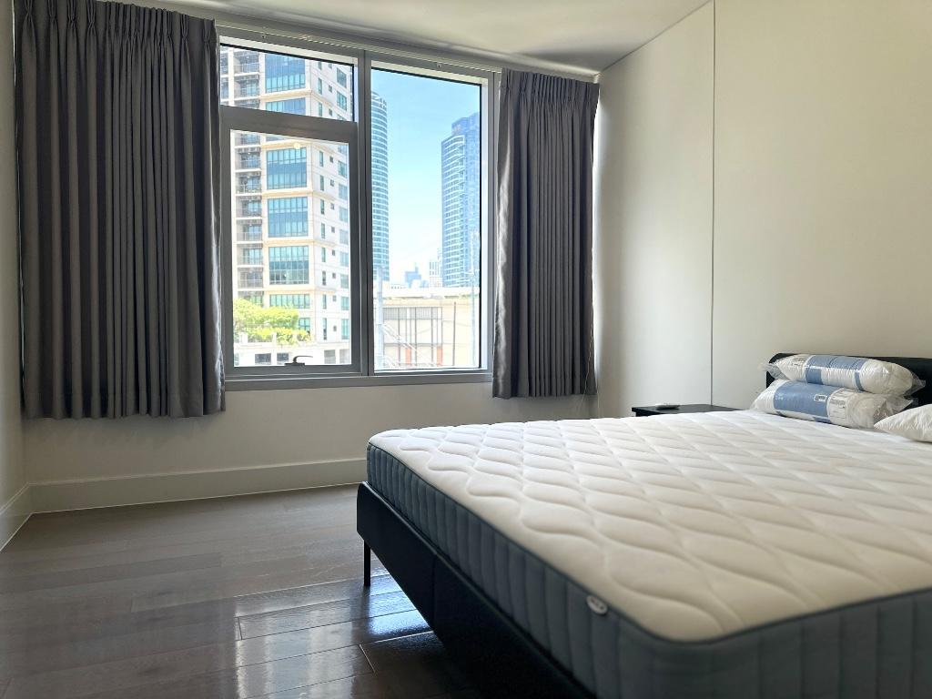 FOR LEASE Two-Bedroom Unit in Proscenium — Lorraine Tower in Cupang - Image 1