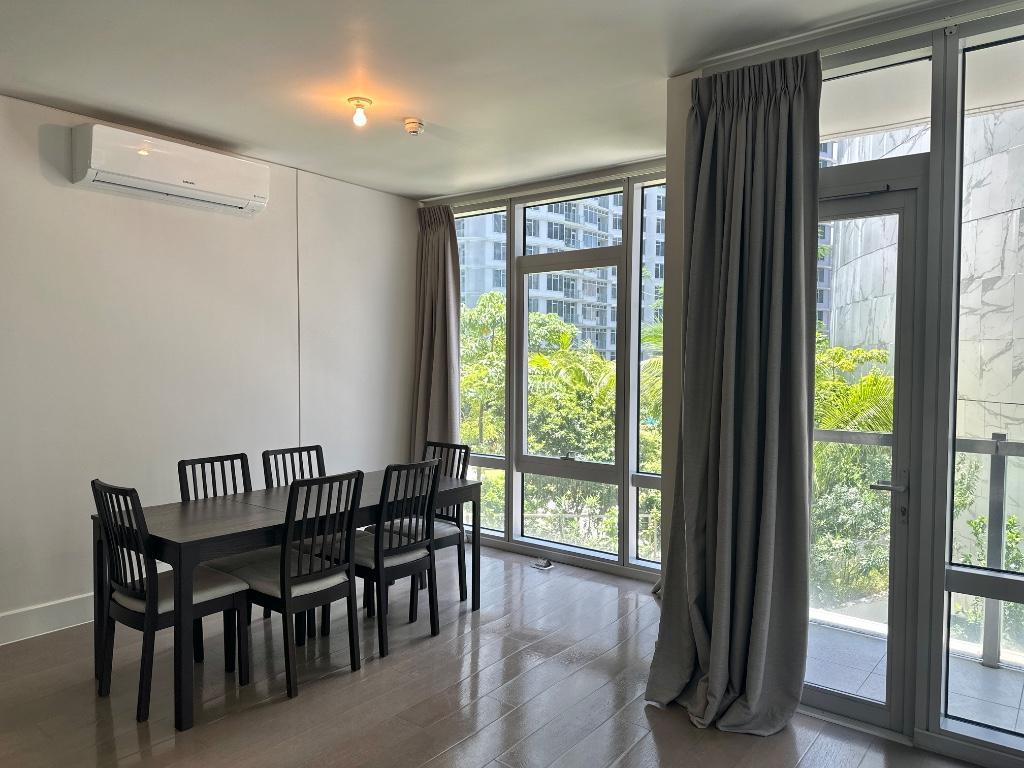 FOR LEASE Two-Bedroom Unit in Proscenium — Lorraine Tower in Cupang - Image 10