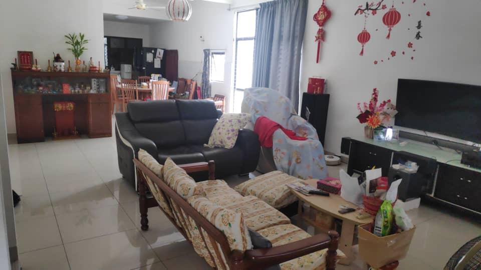 Selangor M Residence Rawang 2-sty End Lot Terrace House For Sale in Ladang Seri Kundang - Image 2