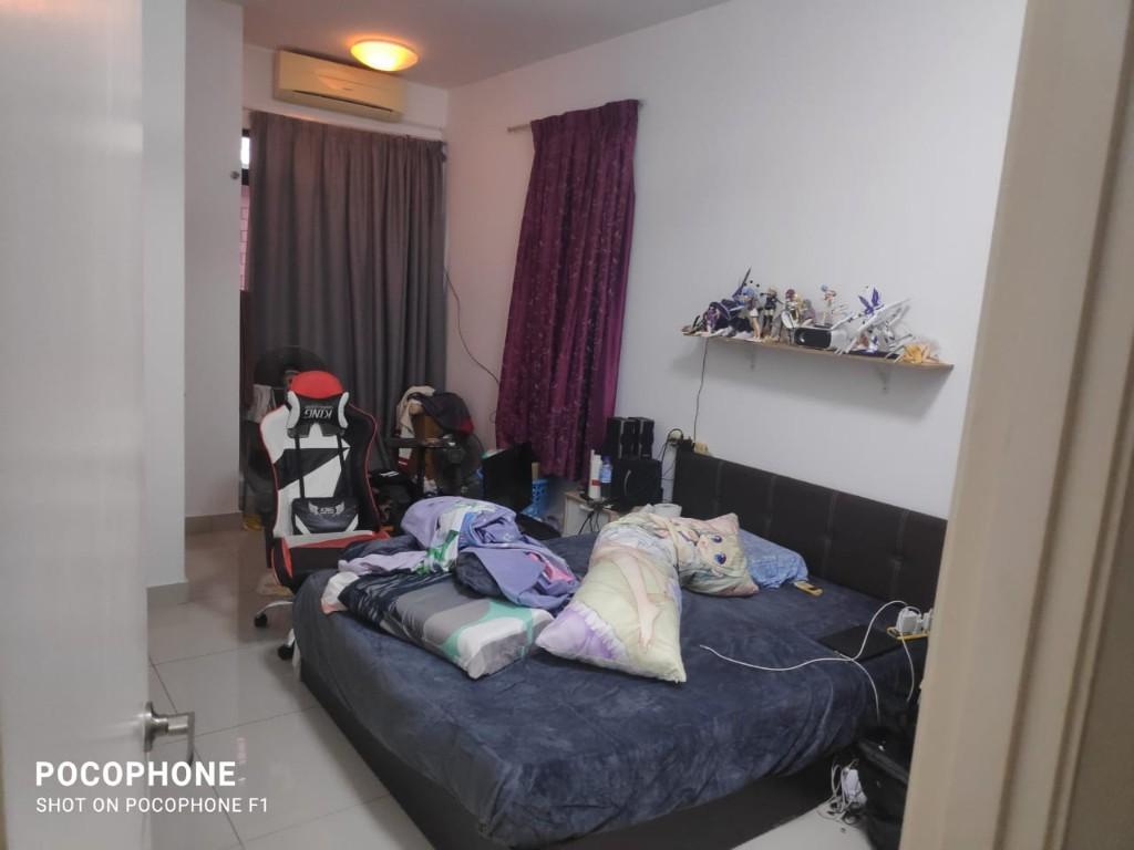 Selangor M Residence Rawang 2-sty End Lot Terrace House For Sale in Ladang Seri Kundang - Image 3