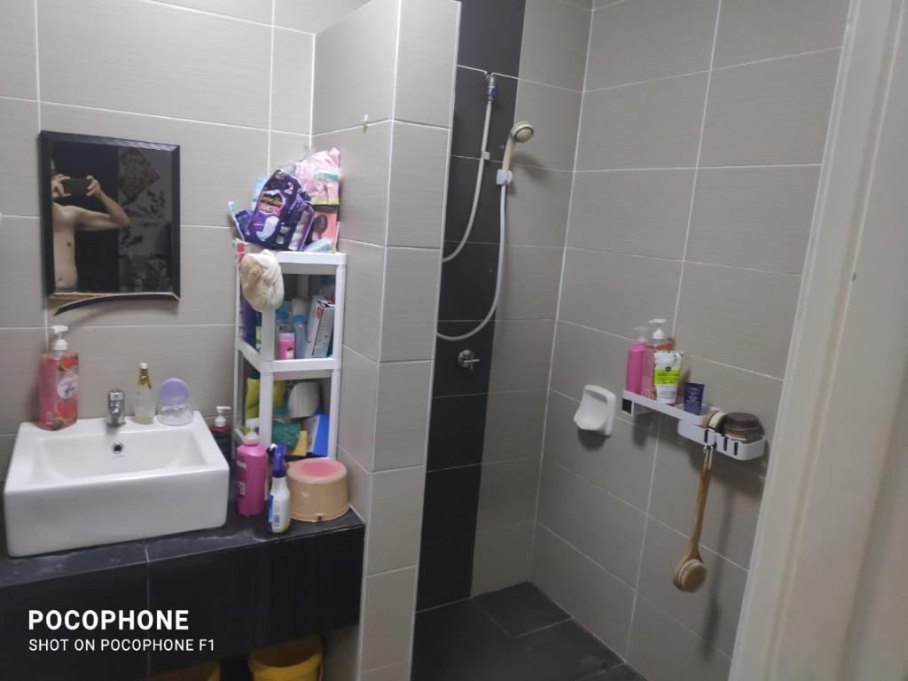 Selangor M Residence Rawang 2-sty End Lot Terrace House For Sale in Ladang Seri Kundang - Image 5