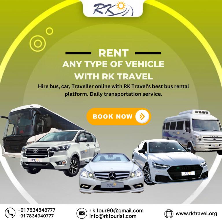 Car Rental Service In Gurugram in Gurgaon - Image 1