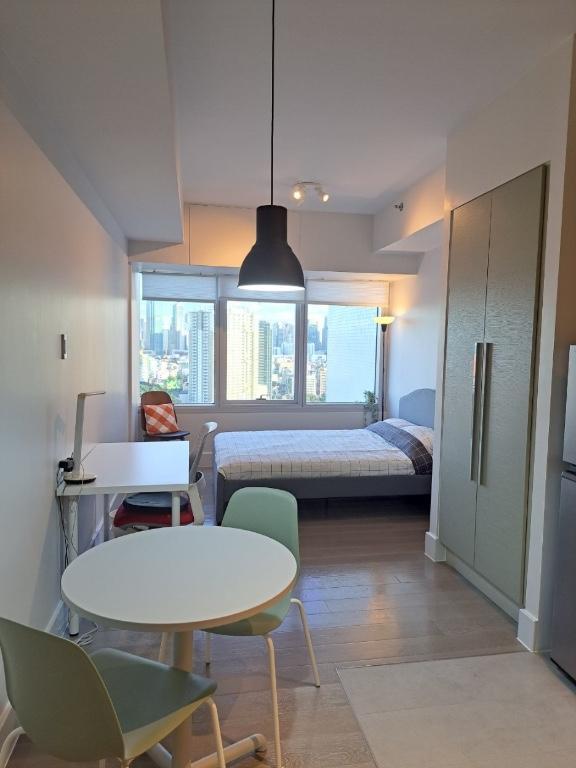 FOR LEASE Studio Unit in Lincoln Tower Proscenium in Bacoor - Image 2