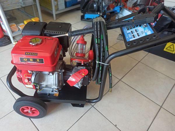 HIDROLAVADORA A GASOLINA en Guatemala - Imagen 2