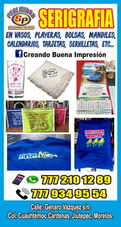 PUBLICIDAD, LONAS. ROTULOS, IMPRENT. en Jiutepec - Imagen 7