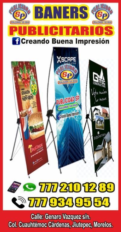 PUBLICIDAD, LONAS. ROTULOS, IMPRENT. en Jiutepec - Imagen 9