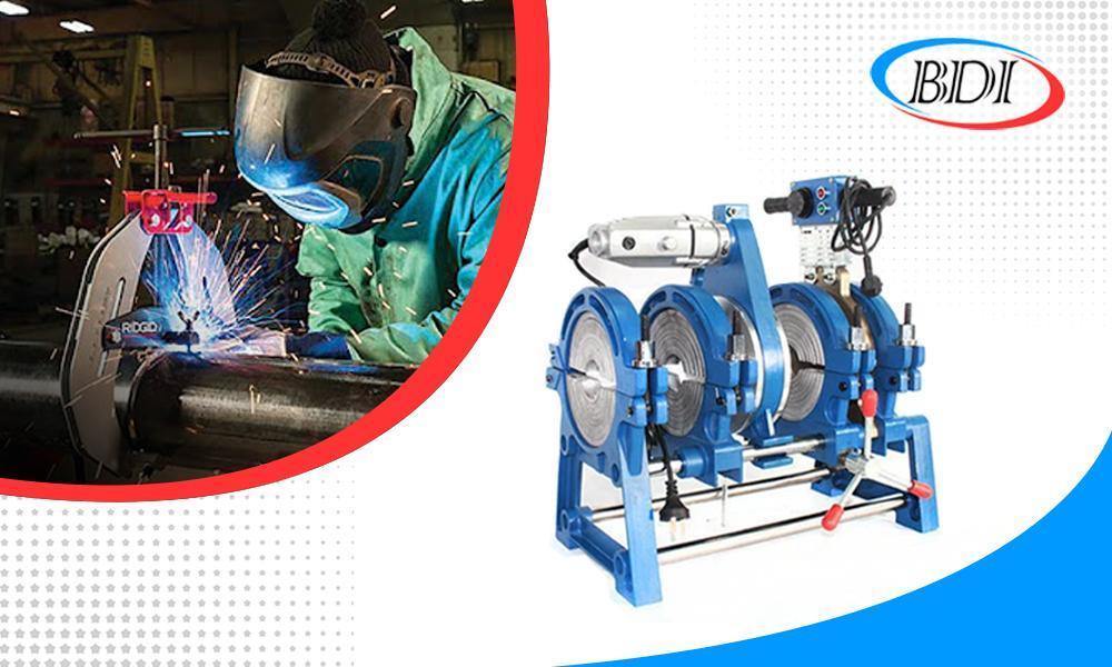 Butt Fusion Machines A Method of Joining Pipes in United Arab Emirates - Image 1