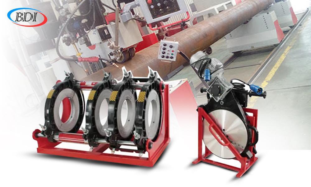 Butt Fusion Machines A Method of Joining Pipes in United Arab Emirates - Image 2