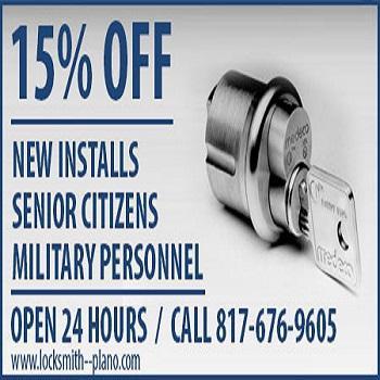 Locksmith Plano in Richardson - Image 1