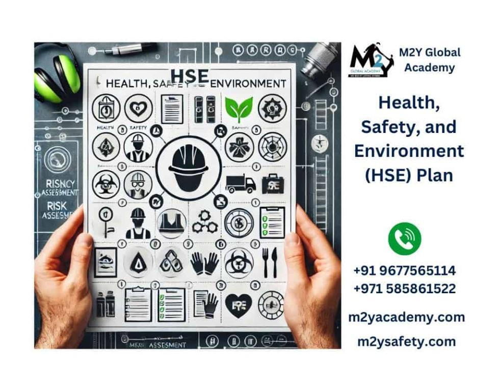 HSE Plan Sample in Maratturai - Image 1