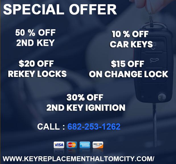 Key Replacement Haltom City in Grapevine - Image 3