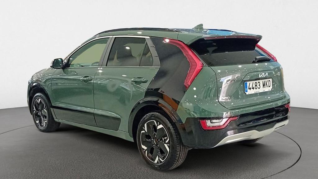 KIA e-Niro Emotion Long Range en Barcelona - Imagen 3