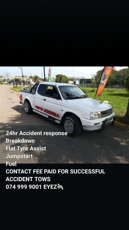 Towing services in Durban - Image 1
