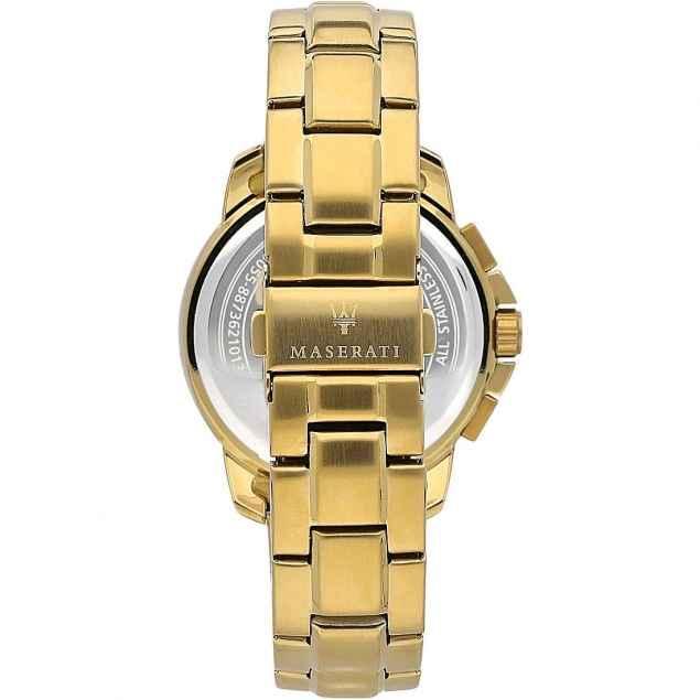 Reloj Maserati Successo Dorado R8873621013 en Madrid - Imagen 2