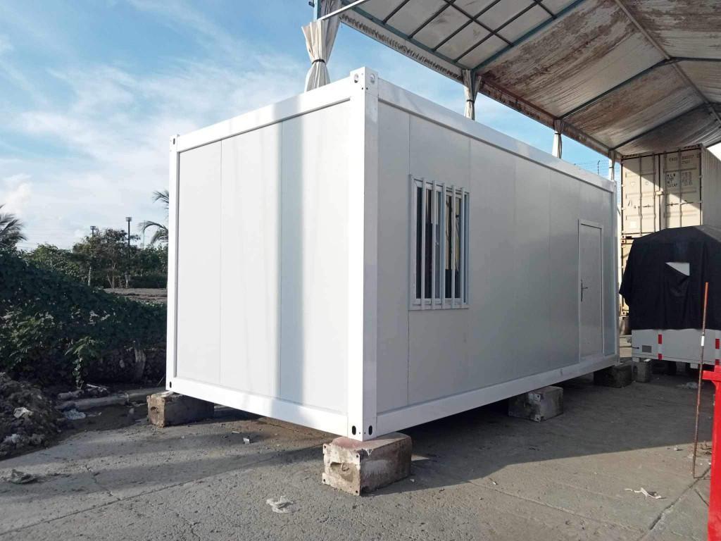 Prefabricated Container House (with basic electrical package) in Pavia - Image 2