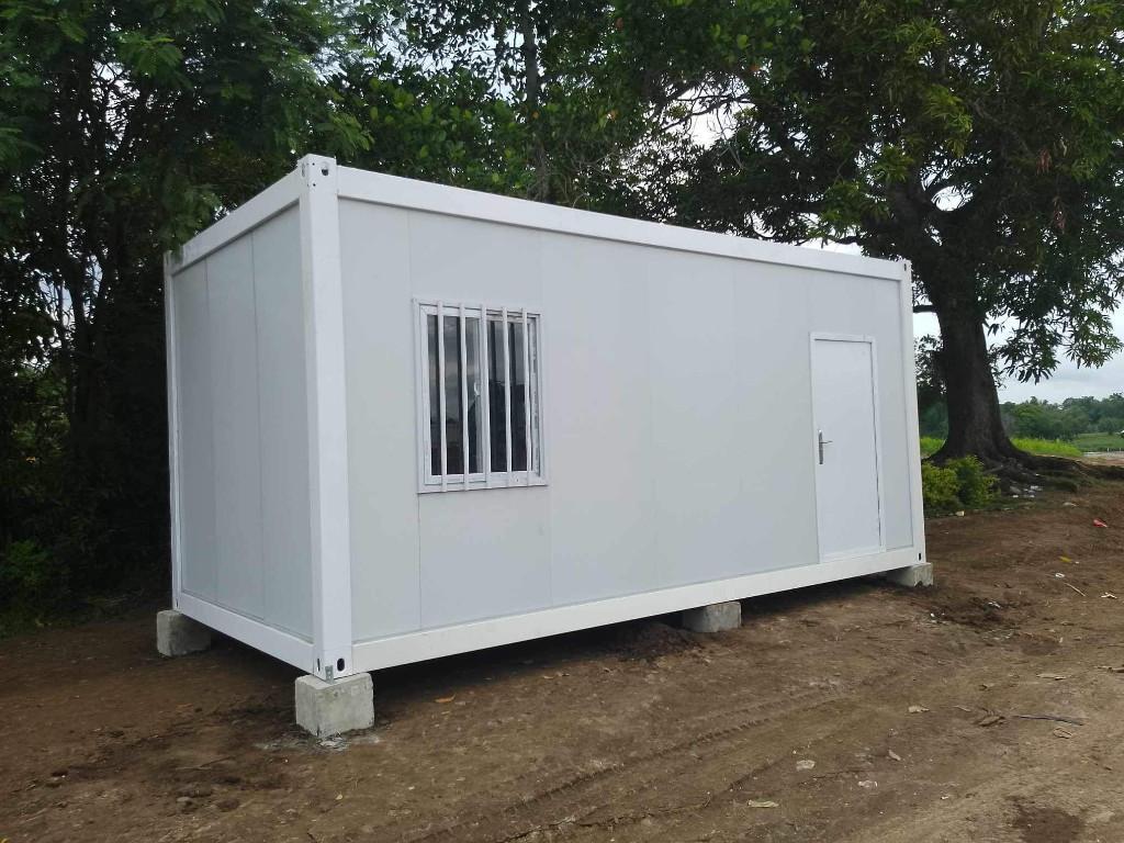 Prefabricated Container House (with basic electrical package) in Pavia - Image 3