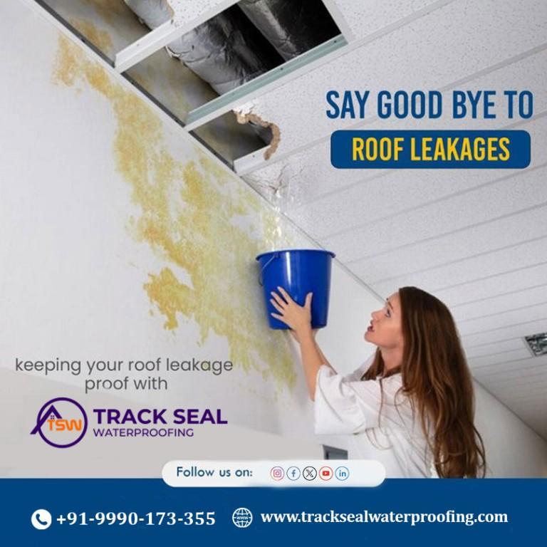 Track Seal Waterproofing in Okhla - Image 2
