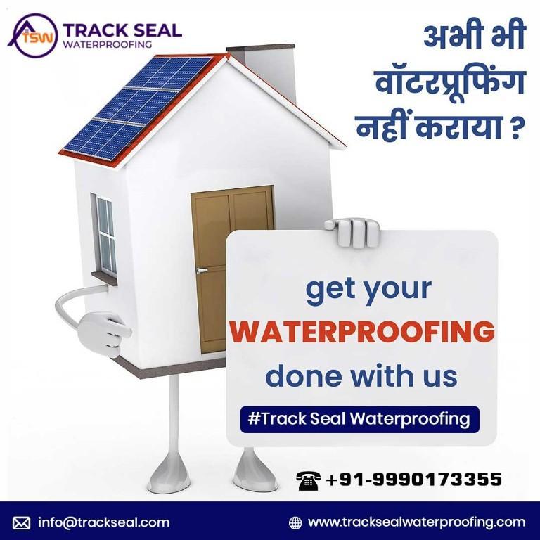 Track Seal Waterproofing in Okhla - Image 6