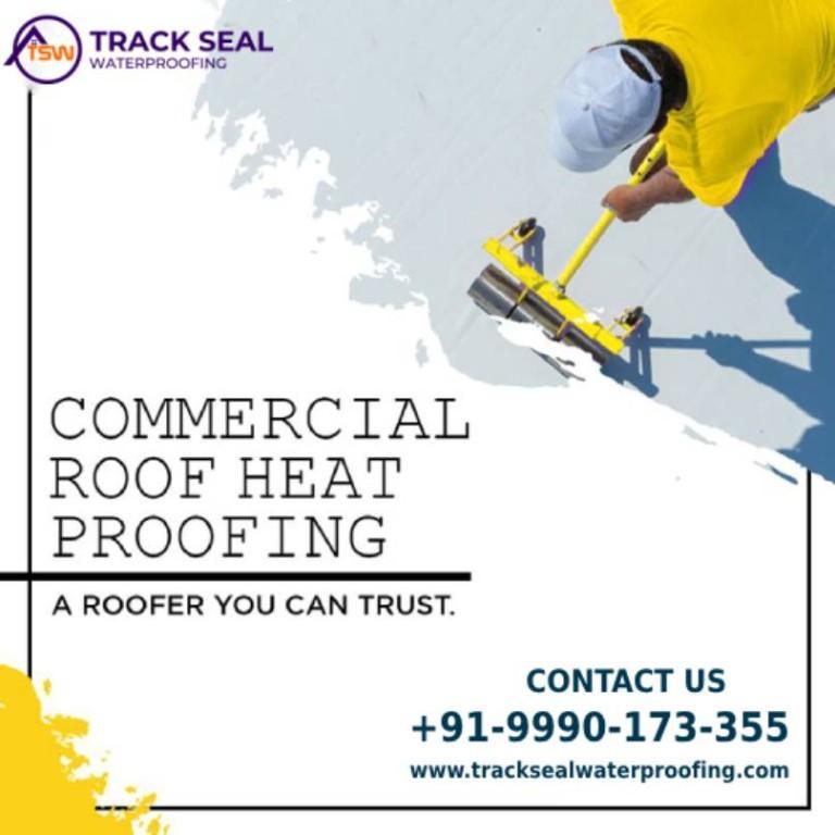 Track Seal Waterproofing in Okhla - Image 7