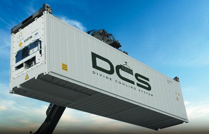 Buy or Rent Superstore Cold Storage Containers in India - Image 1