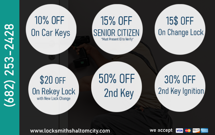 Locksmiths Haltom City in Grapevine - Image 2