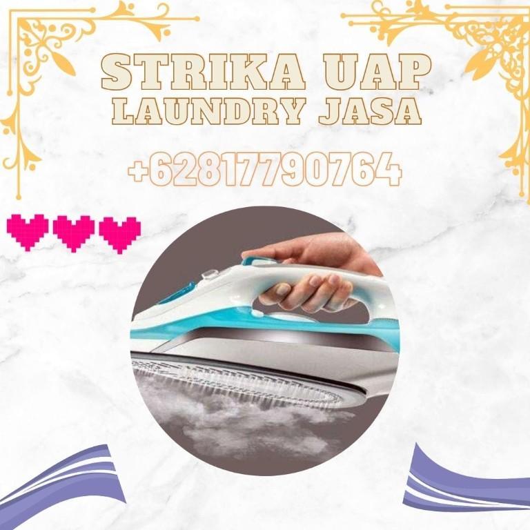 Setrika uap laundry jasa in South Tangerang - Image 1