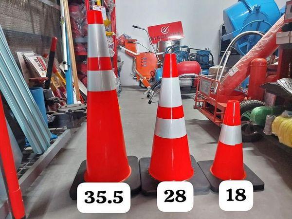 CONOS CON BASE DE CAUCHO en Guatemala - Imagen 2