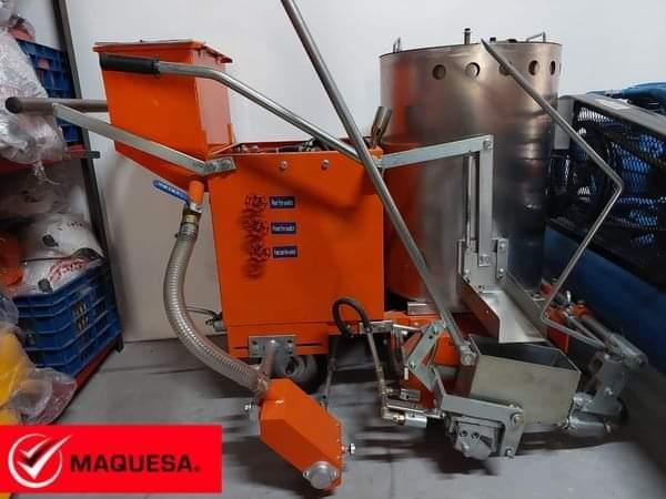 MAQUINA PARA PINTAR LINEAS en Guatemala - Imagen 2