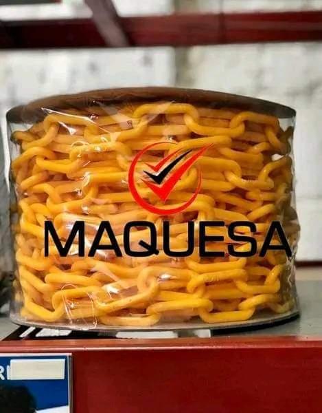 Cadena de plástico msquesa en Quetzaltenango - Imagen 2