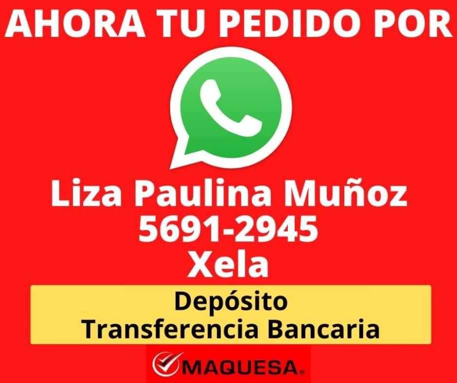 Cadena de plástico msquesa en Quetzaltenango - Imagen 3