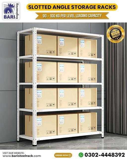 Store Racks | Shop Racks | Auto Part Store Rack | Spare Part Sto in Cantonment - Image 1