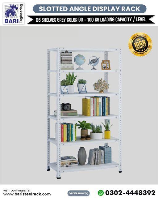 Store Racks | Shop Racks | Auto Part Store Rack | Spare Part Sto in Cantonment - Image 3