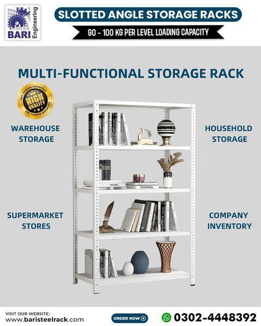 Store Racks | Shop Racks | Auto Part Store Rack | Spare Part Sto in Cantonment - Image 5