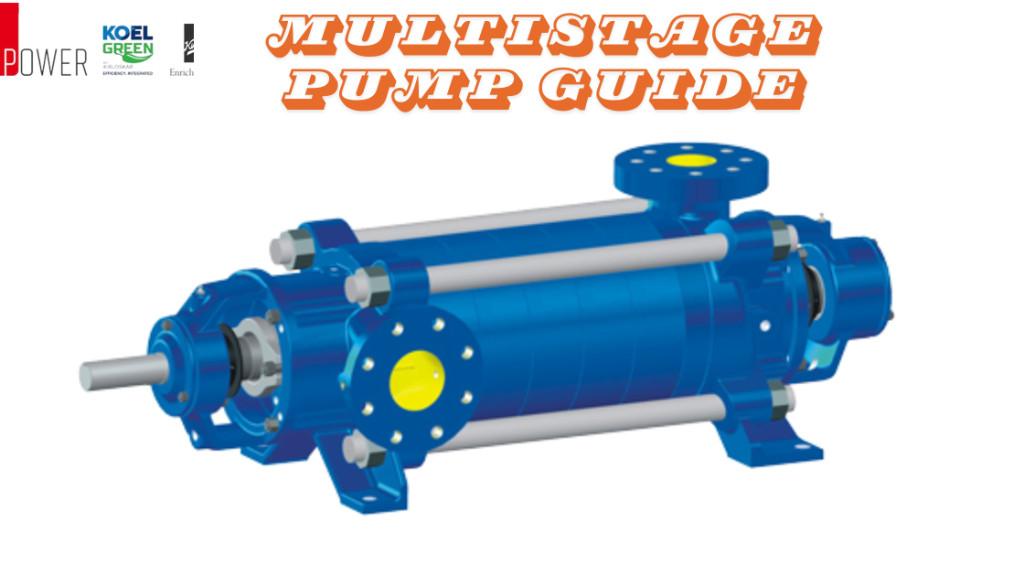 Multistage Pump Sets in Whitefield - Image 1