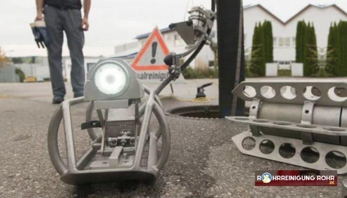 Rohrreinigung Rohr in Kempen - Bild 7