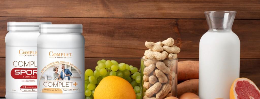 COMPLET STORE NUTRITION en Alcobendas - Imagen 1