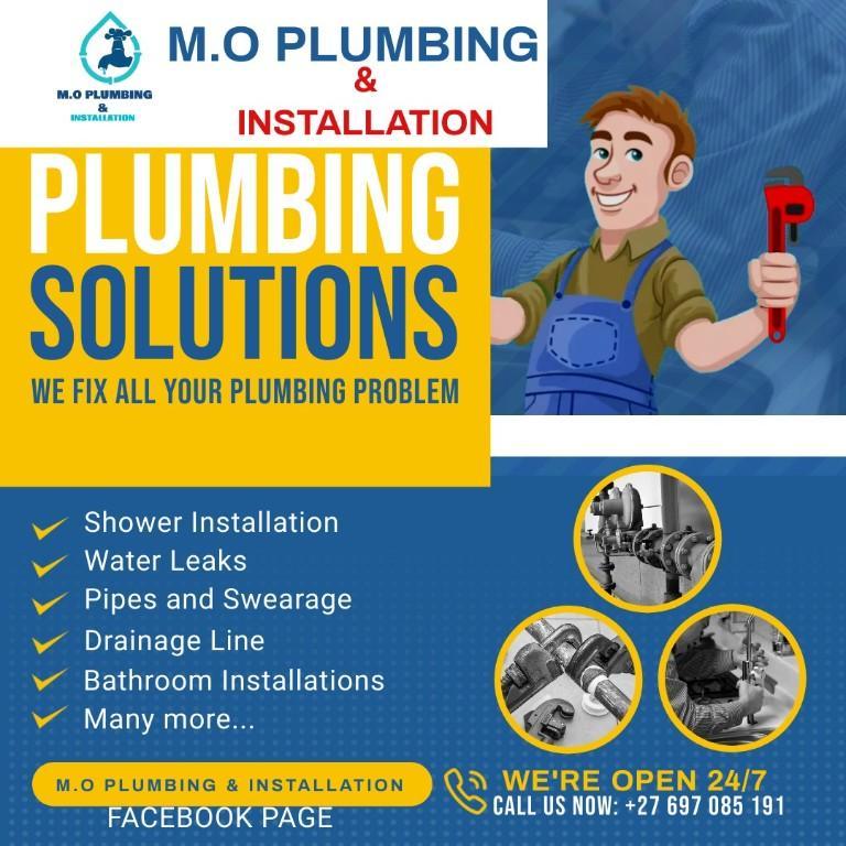 Plumbing Services in Krugersdorp - Image 4