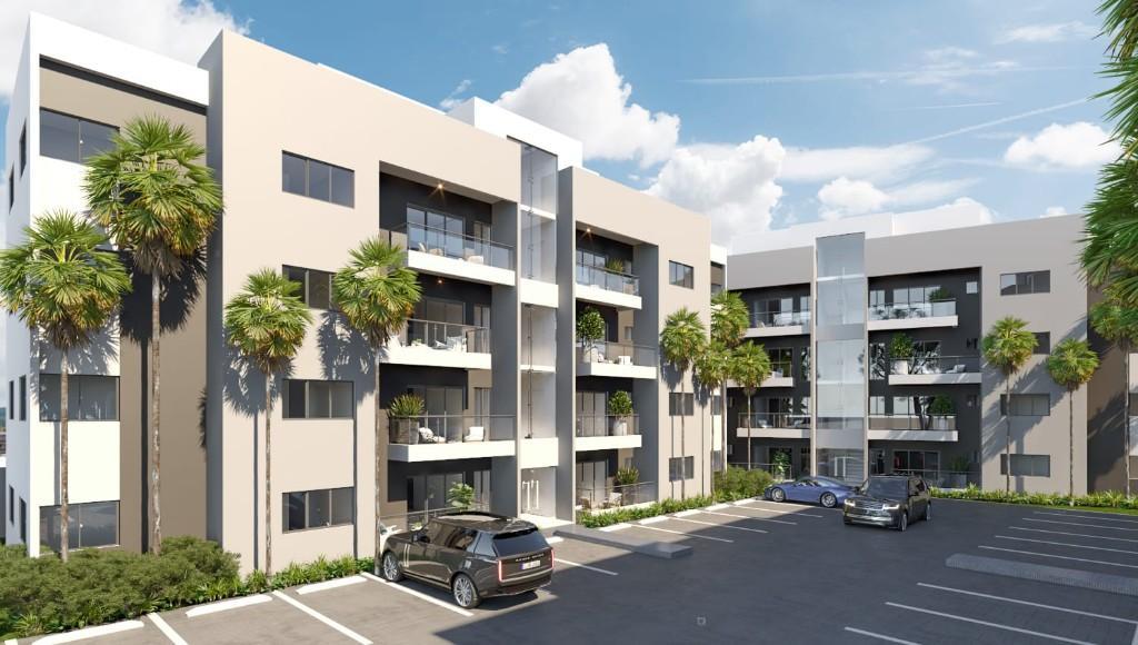 APARTAMENTO EN VENTA, LOS RIELES en Licey al Medio - Imagen 3