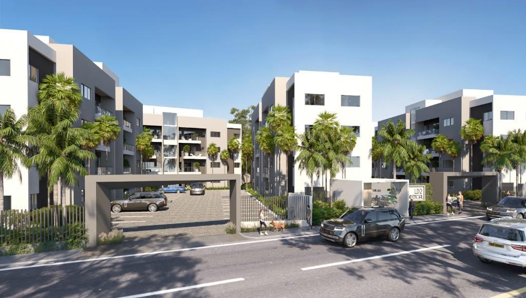APARTAMENTO EN VENTA, LOS RIELES en Licey al Medio - Imagen 5
